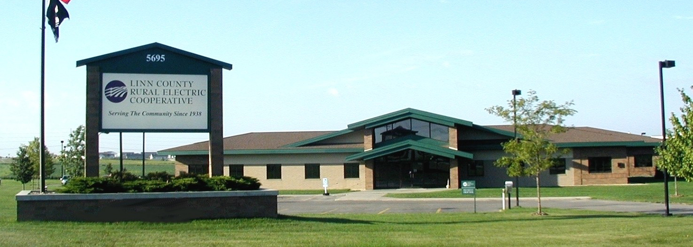 Linn County REC Marion IA Information Technology Two Way Communications