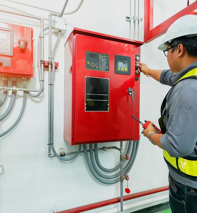 Services offered in Communications Engineering Company
